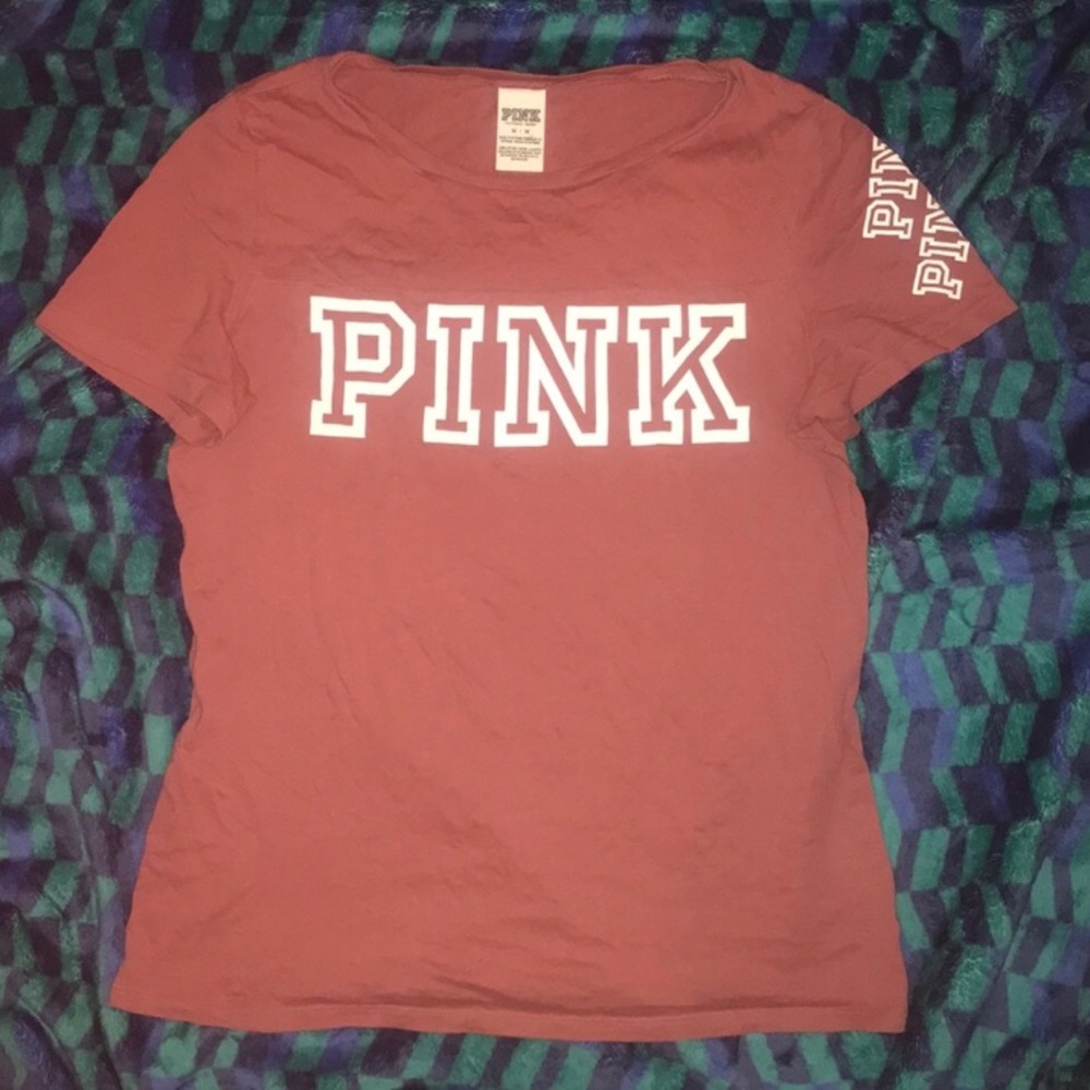 VS PINK T-SHIRT